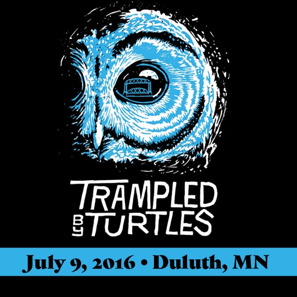 Trampled By Turtles