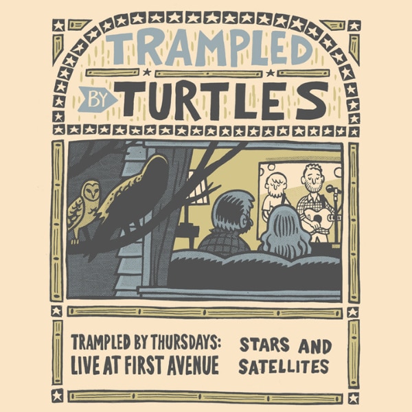 Trampled By Turtles