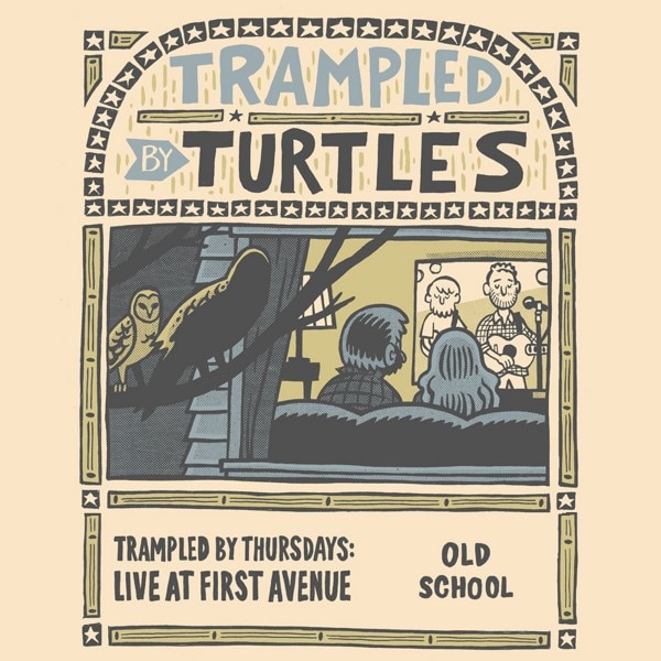 Trampled By Turtles