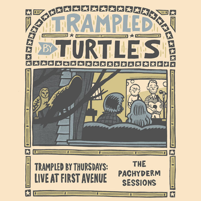 Trampled By Turtles
