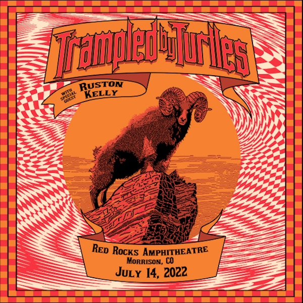 Trampled By Turtles