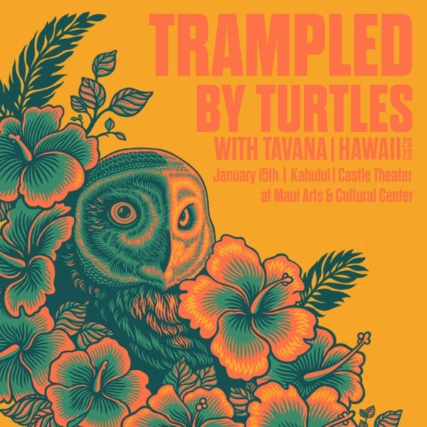 Trampled By Turtles