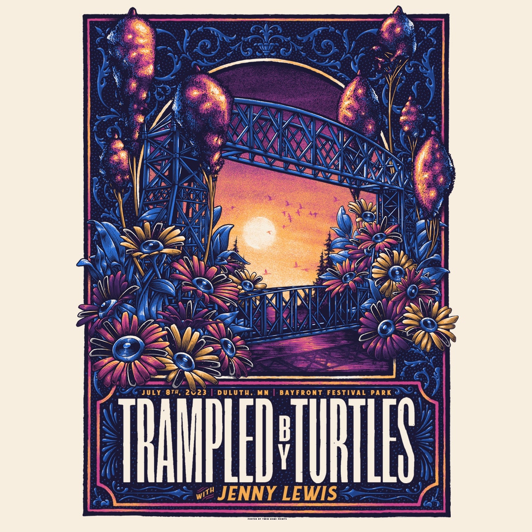 Trampled By Turtles