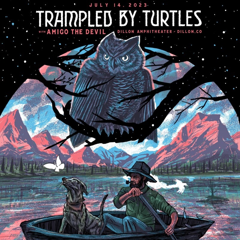 Trampled By Turtles