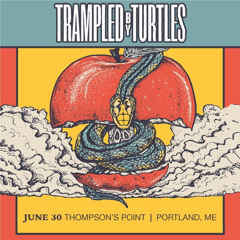 Trampled By Turtles