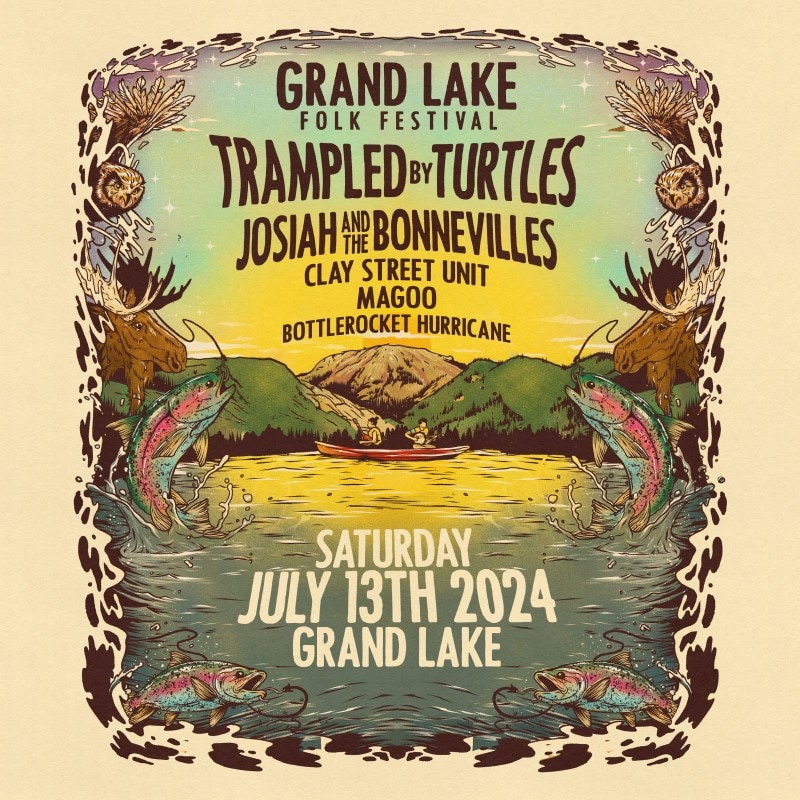 Trampled By Turtles