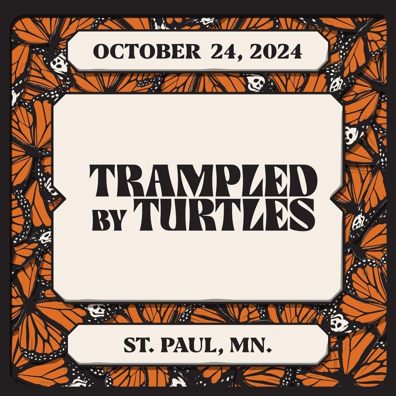 Trampled By Turtles