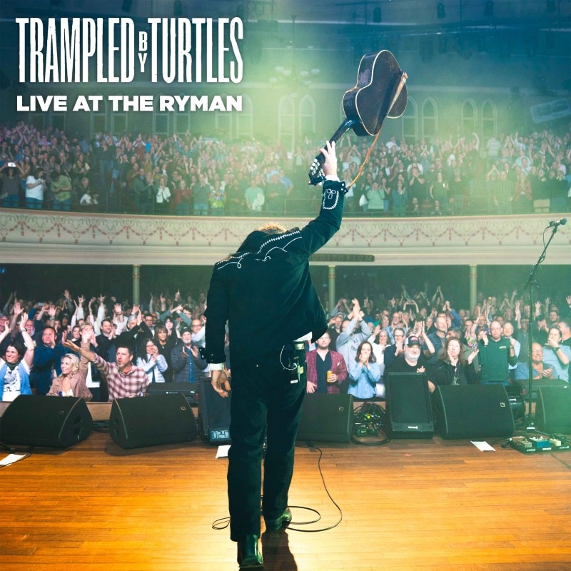Trampled By Turtles