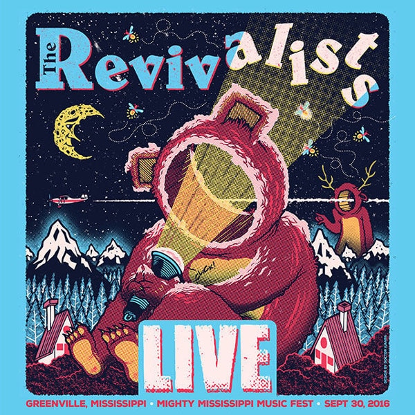 The Revivalists