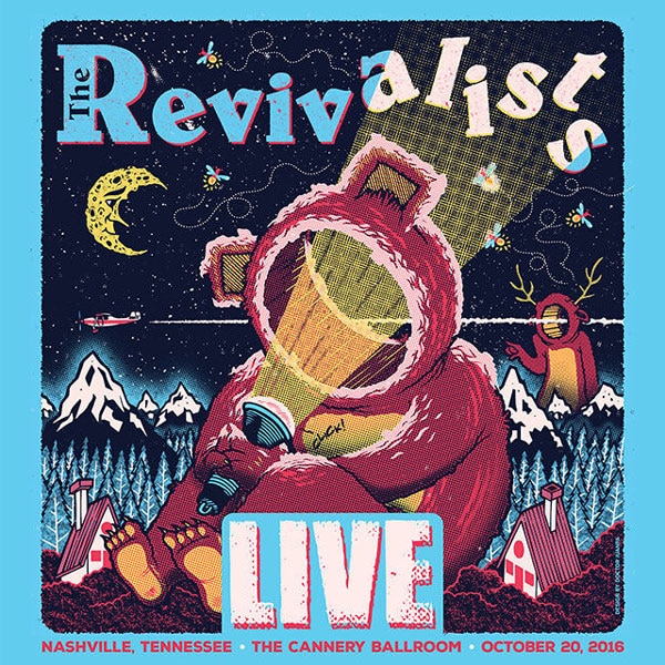 The Revivalists