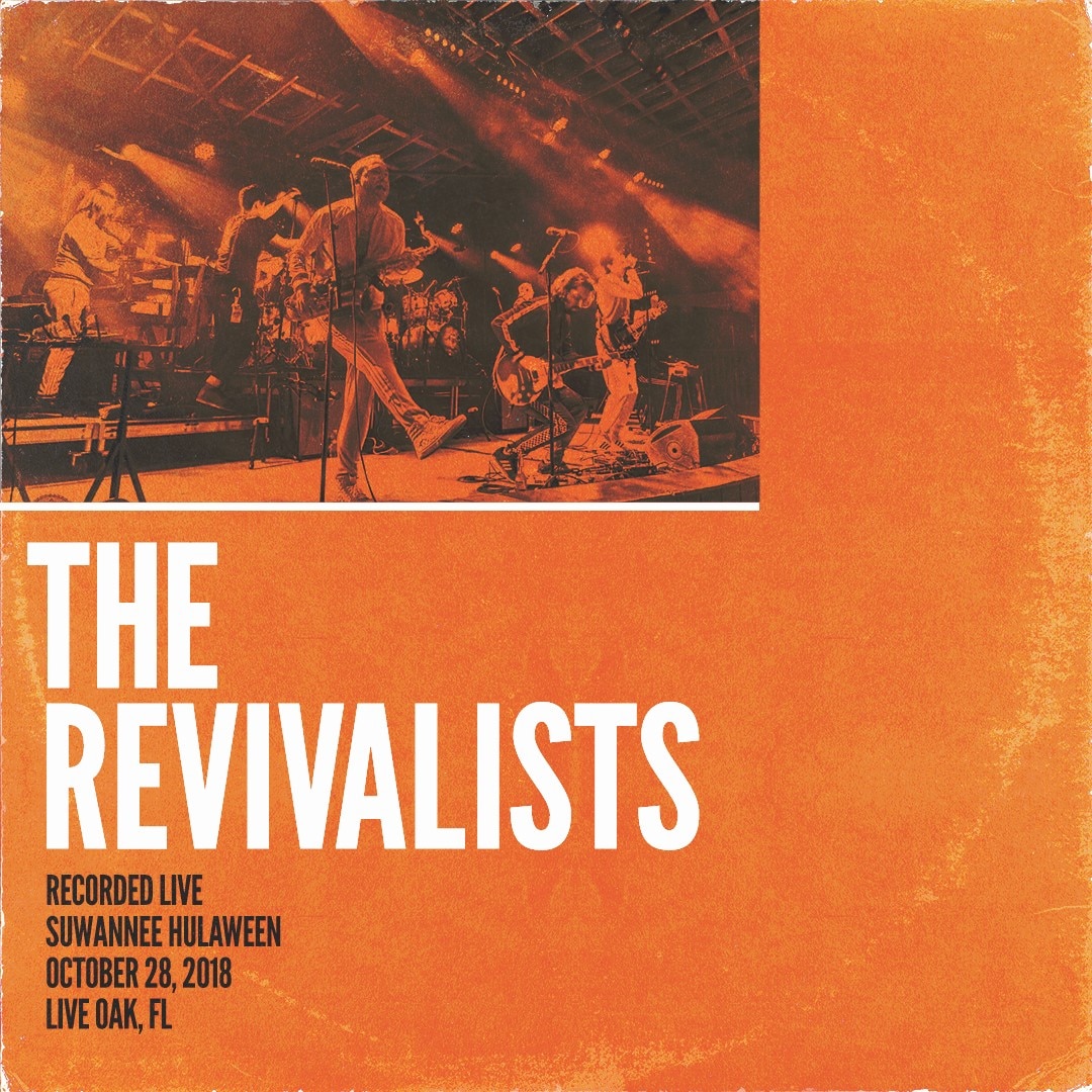 The Revivalists