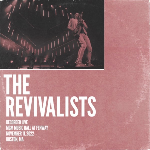 The Revivalists