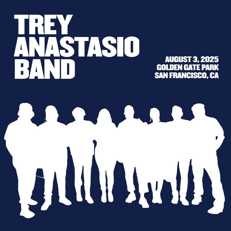 Trey Anastasio