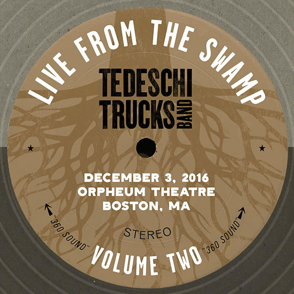Tedeschi Trucks Band