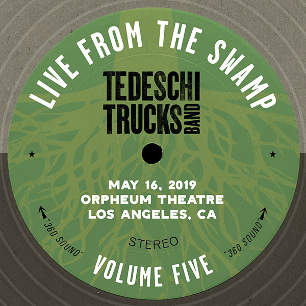 Tedeschi Trucks Band