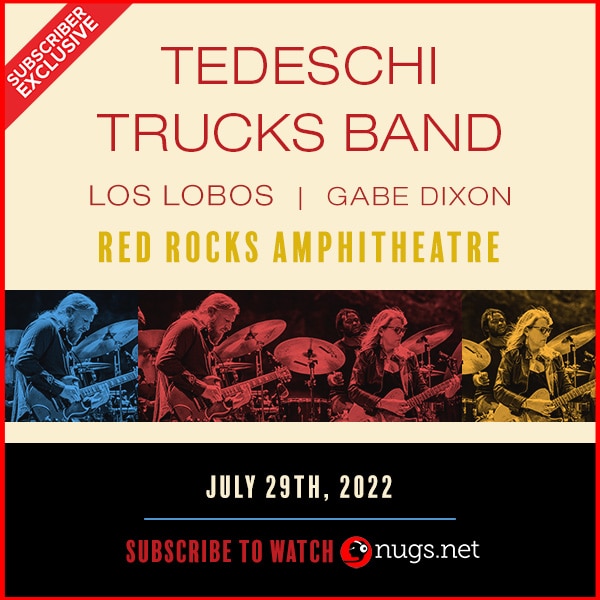 Tedeschi Trucks Band