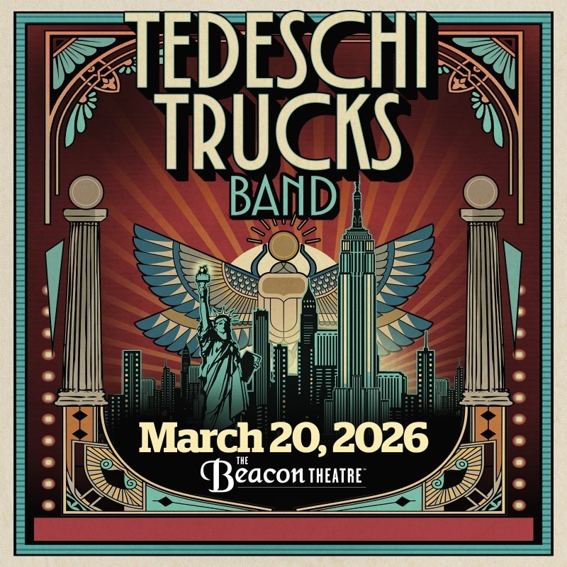 Tedeschi Trucks Band