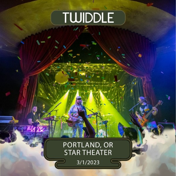 Twiddle
