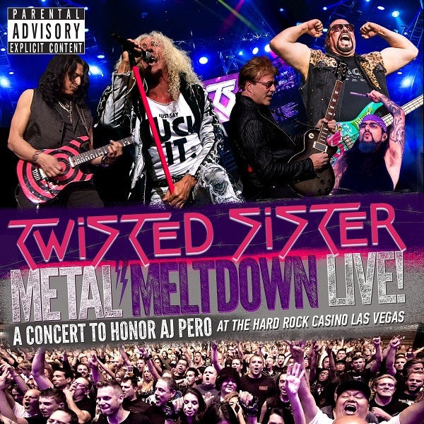 Twisted Sister