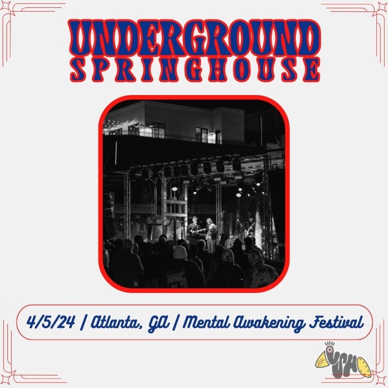 Underground Springhouse