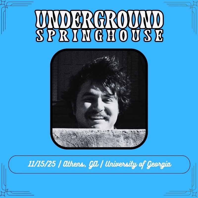 Underground Springhouse