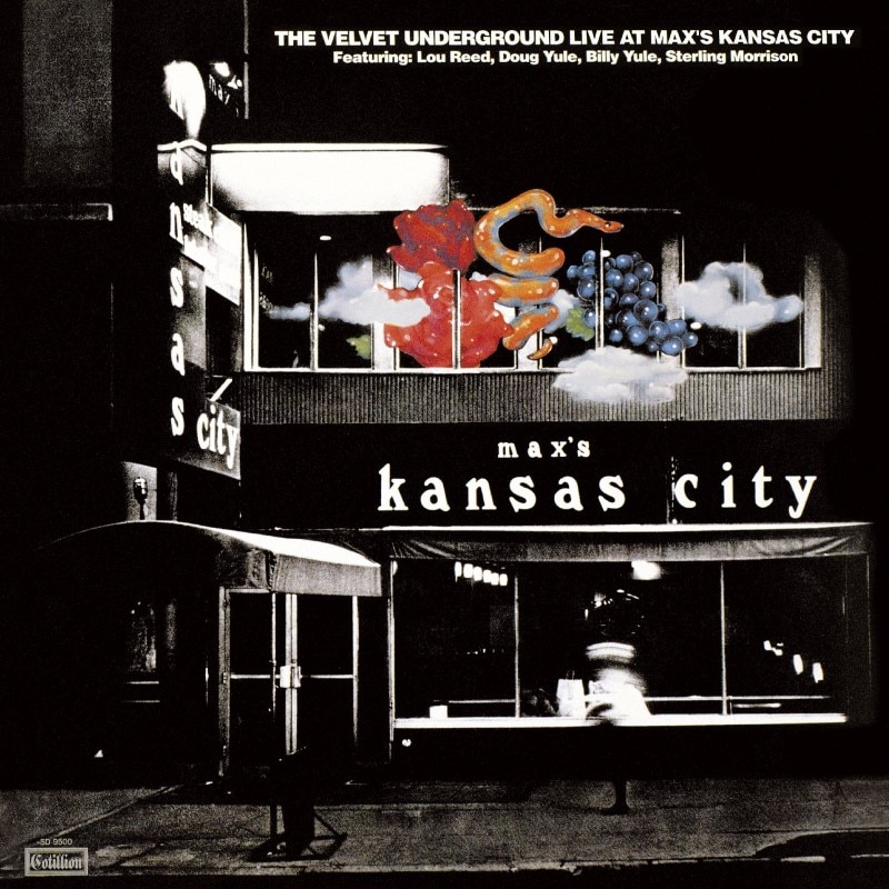 Live at Max's Kansas City - Deluxe Edition