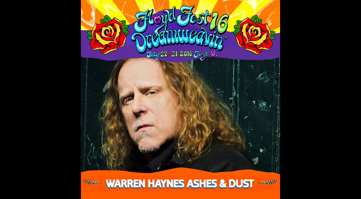 Warren Haynes