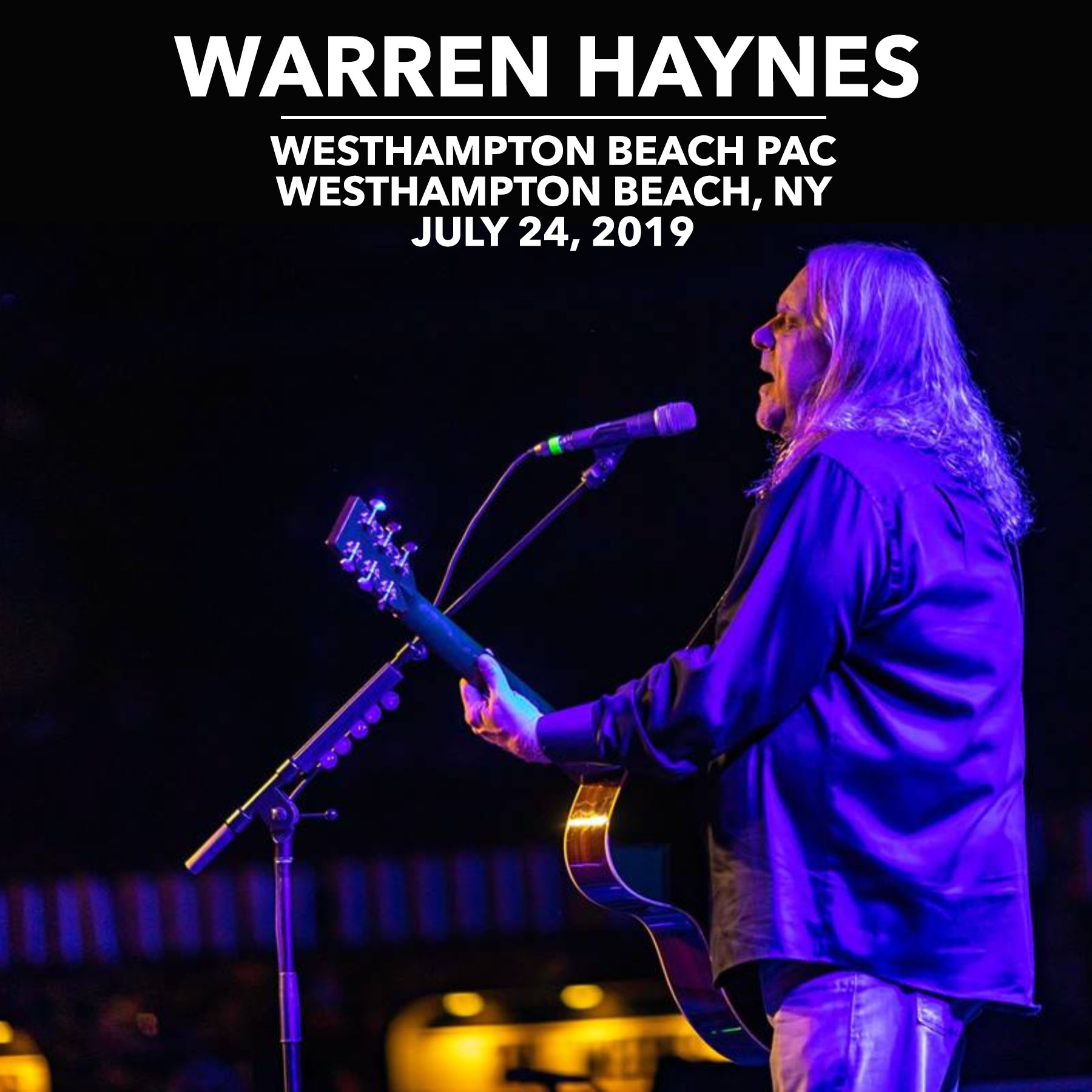 Warren Haynes