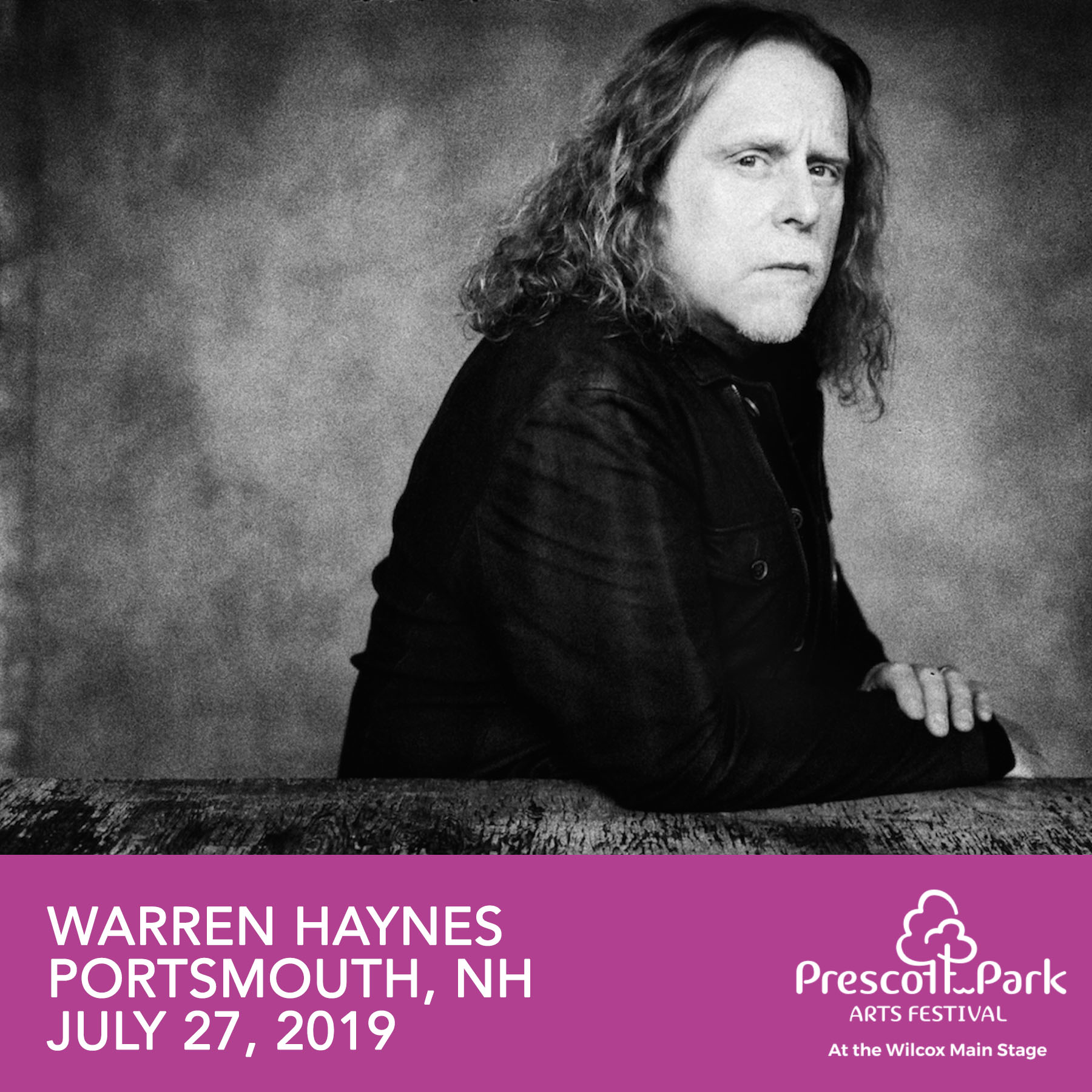 Warren Haynes