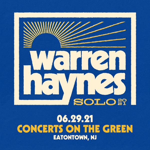 Warren Haynes