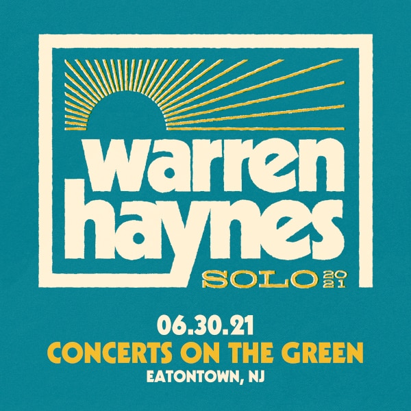Warren Haynes