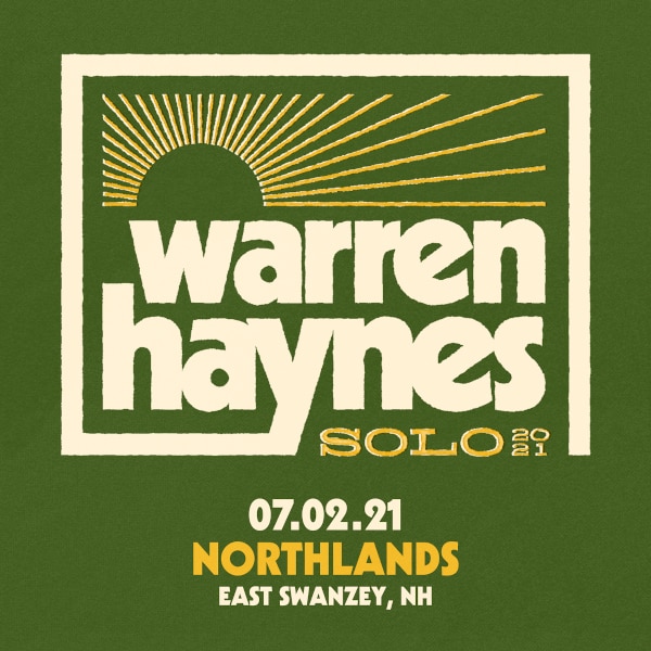 Warren Haynes