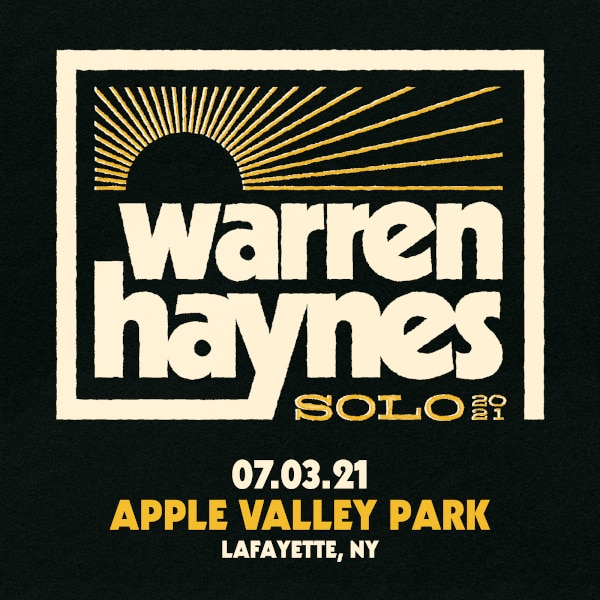 Warren Haynes