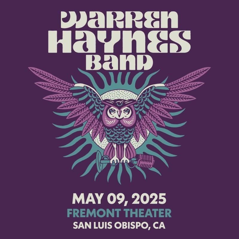 Warren Haynes