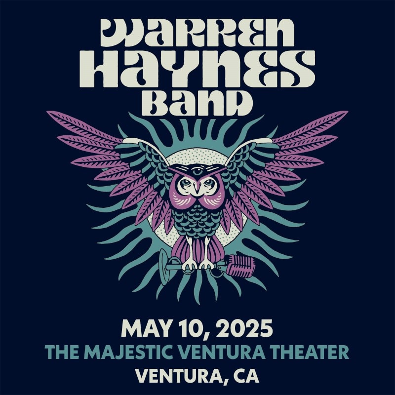 Warren Haynes