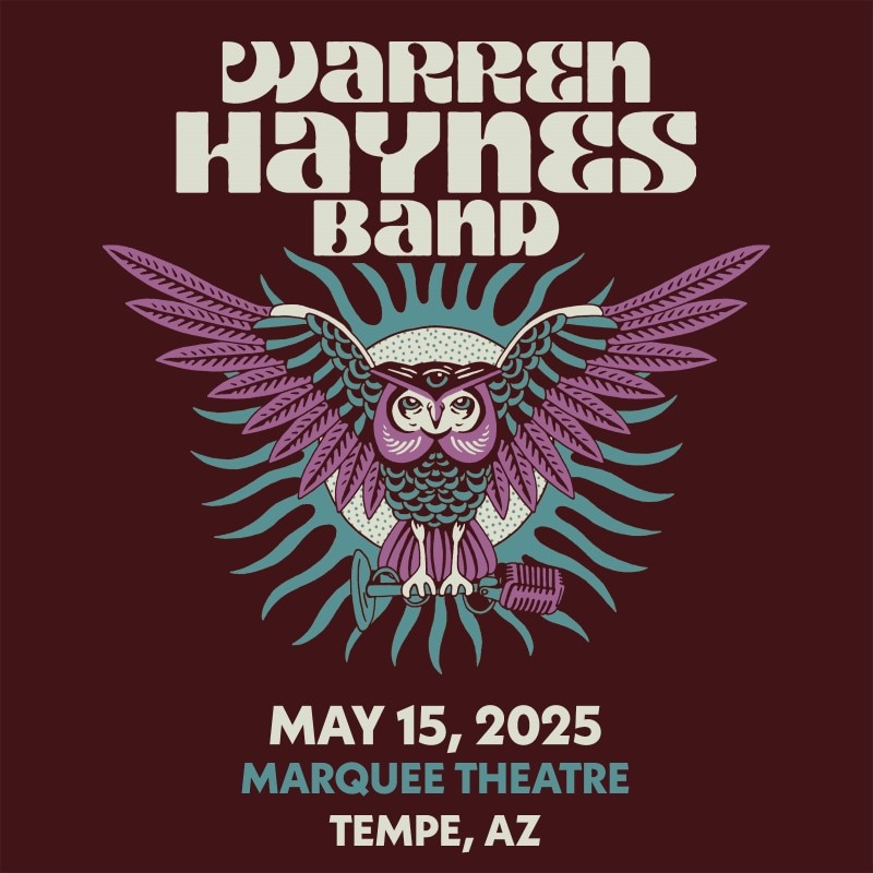 Warren Haynes