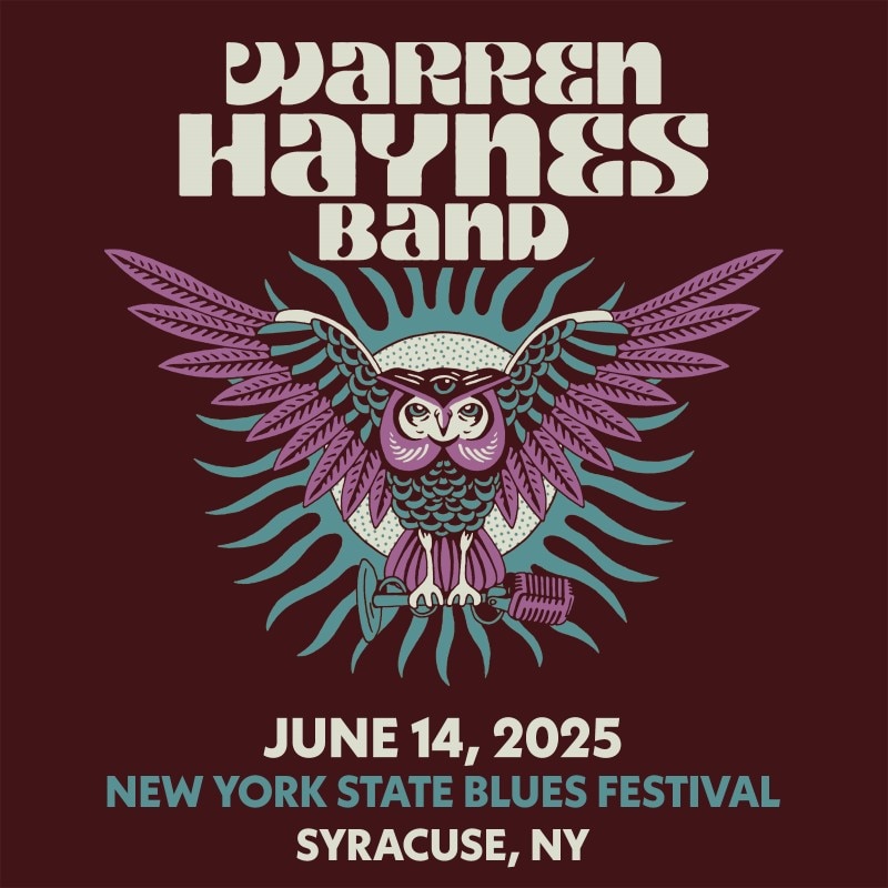 Warren Haynes