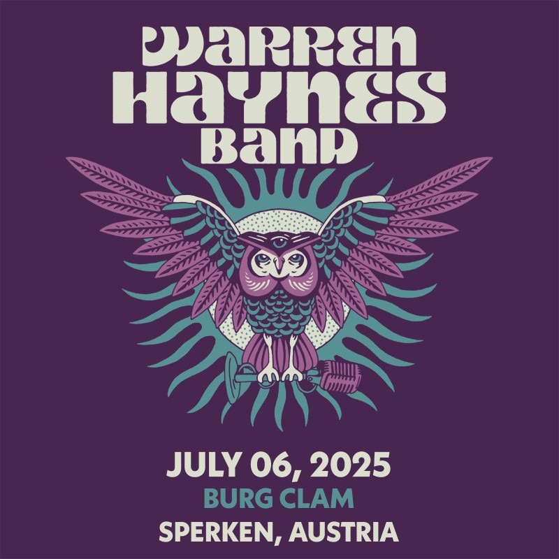 Warren Haynes