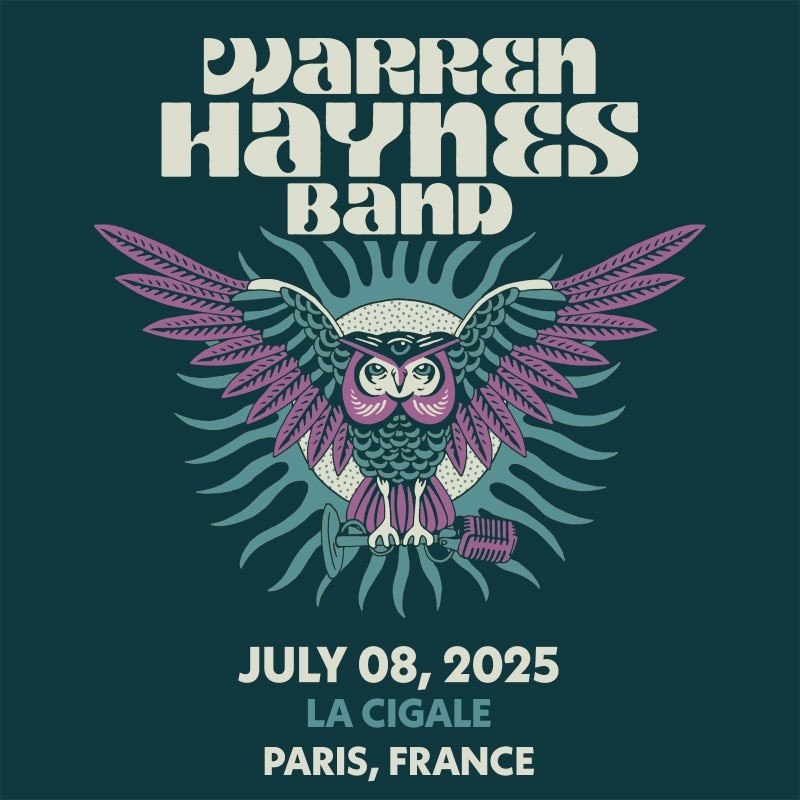 Warren Haynes