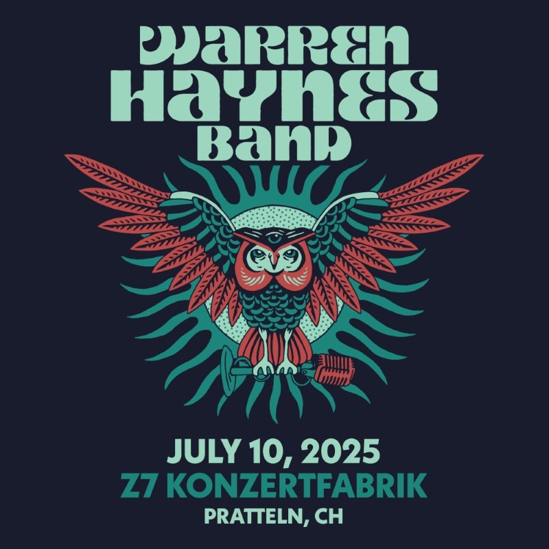 Warren Haynes