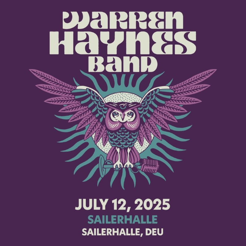 Warren Haynes