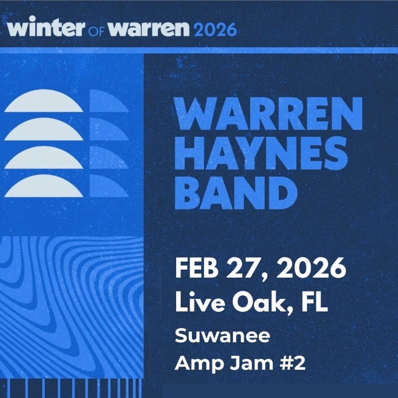 Warren Haynes
