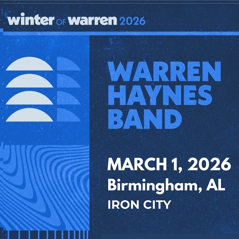 Warren Haynes