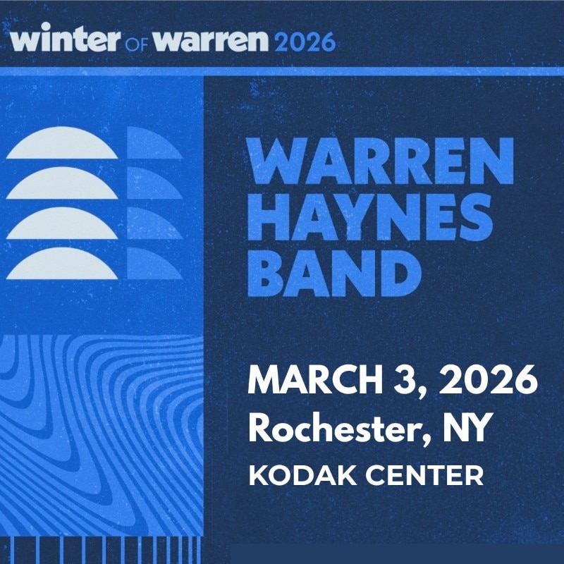 Warren Haynes