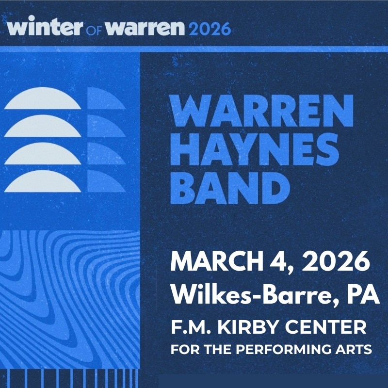 Warren Haynes