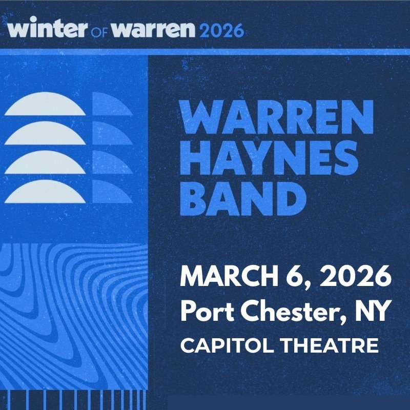 Warren Haynes