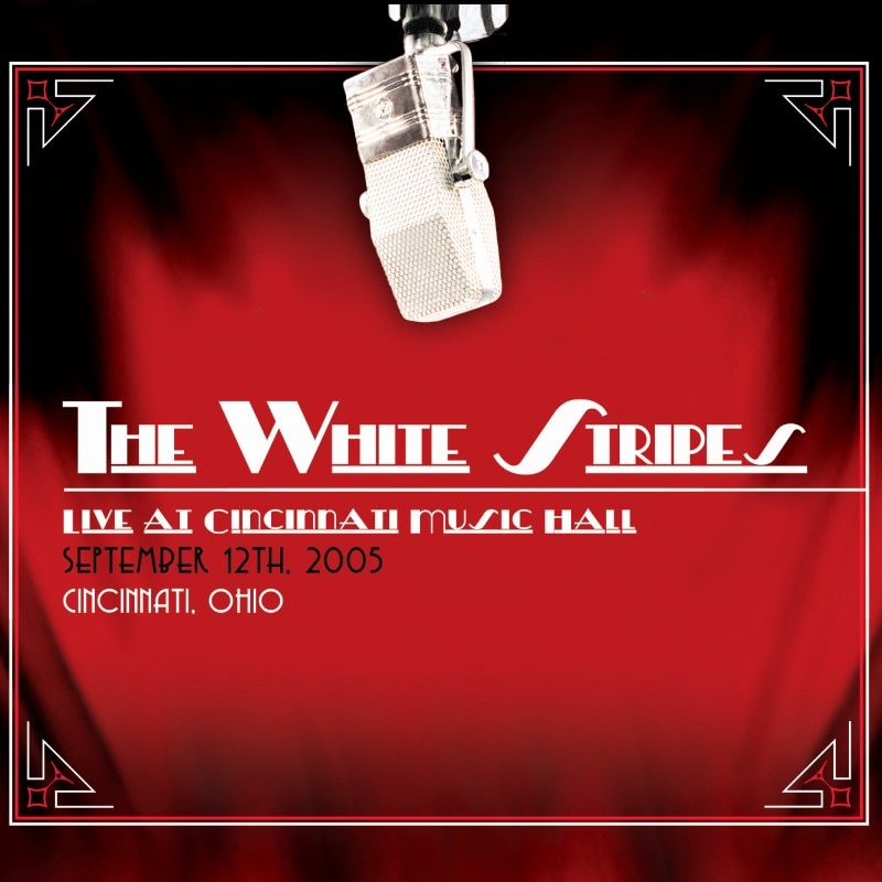 The White Stripes