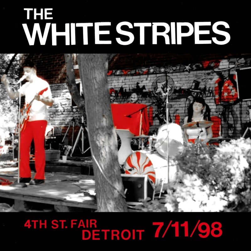 The White Stripes