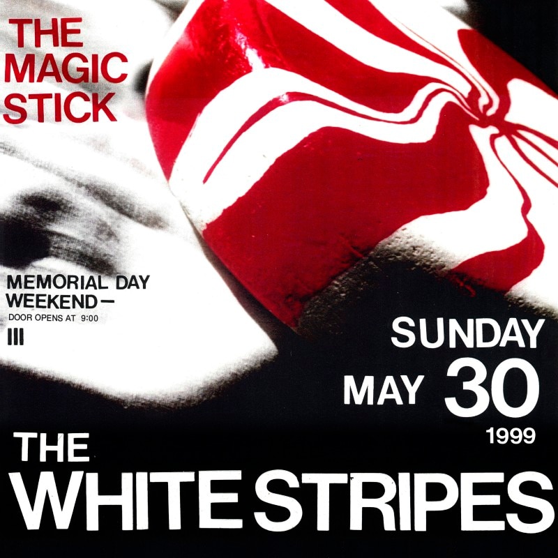 The White Stripes