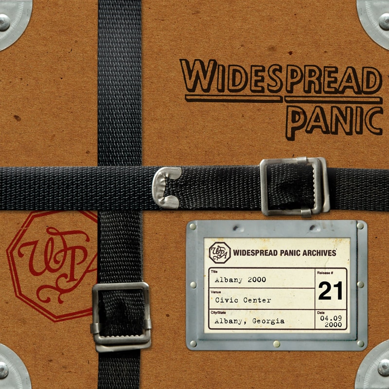 Widespread Panic